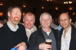 Brian Bailey, Steve Kenyon, Kevin Williams and<br> Chris James